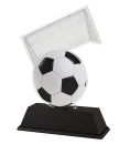 Acrylpokal Fußball